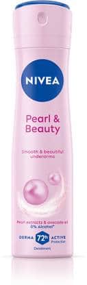 NIVEA Pearl &amp; Beauty Deodorant Spray