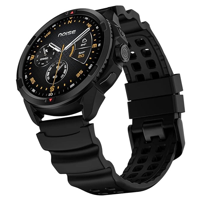 Noise Endeavour Pro Smartwatch