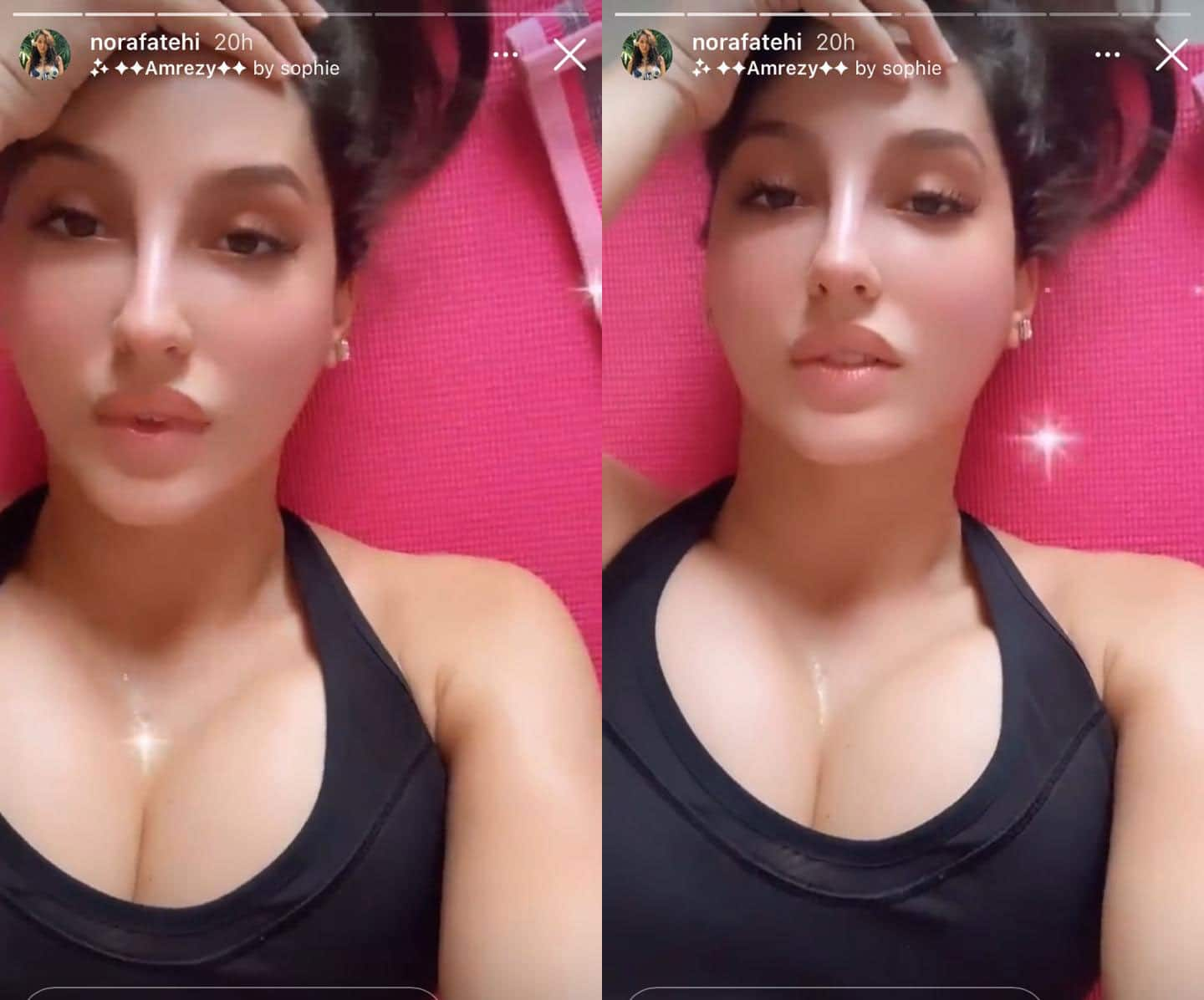 Nora Fatehi