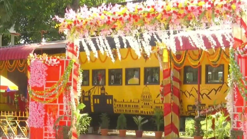 Northeast Frontier Railways Inaugurates 13 Rail Coach Restaurants To Promote Recycling