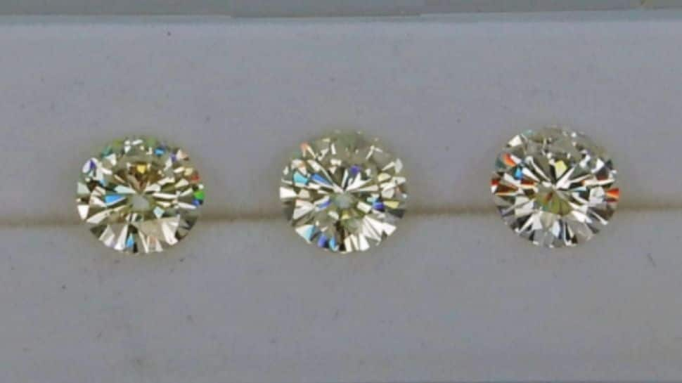 Different types deals of moissanite