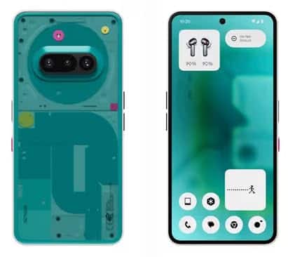 Nothing Phone (3a) Community Edition 