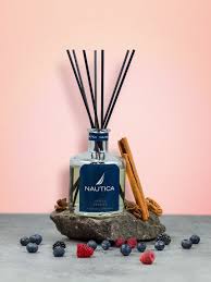 Nautica Spiced Berries Diffuser Set