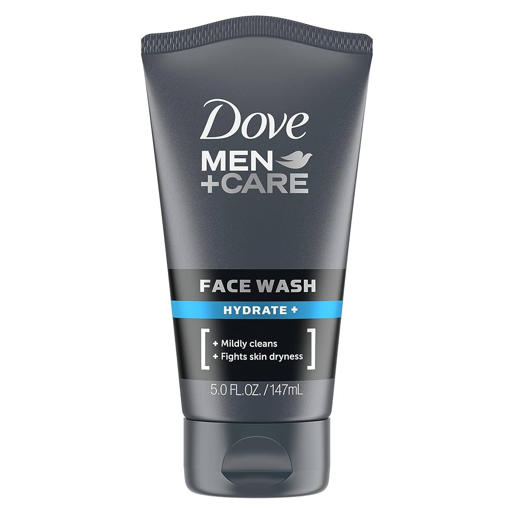 Dove Men Care Oil Control Facewash With Vitamin B3 & Glycerin - 100ml Dove Men Care Oil Control Facewash With Vitamin B3 & Glycerin - 100ml