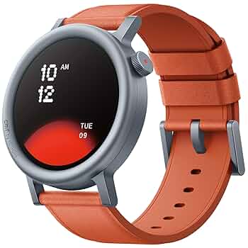  CMF by Nothing Watch Pro 2, 1.32" AMOLED, Auto-brightness, Gesture Control, 3D Guide, GPS