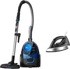  Philips PowerPro Compact 1900 Watts Dry Vacuum Cleaner - FC9352/01