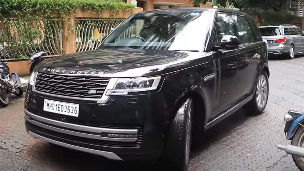 Nimrat Kaur&#039;s new car