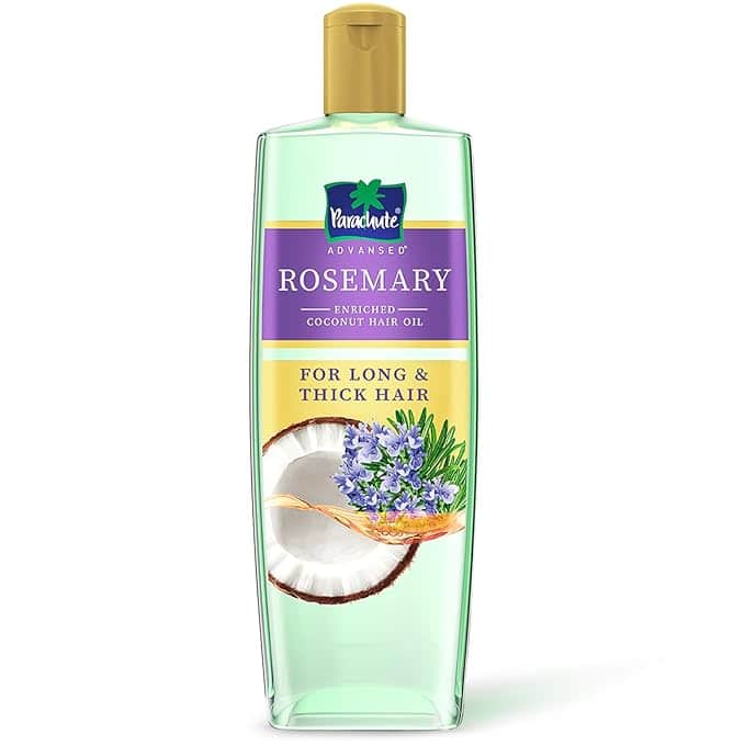 Parachute Advansed Rosemary Coconut Hair Oil