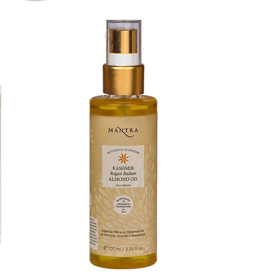 Mantra Kashmir Almond Oil Mantra Kashmir Almond Oil