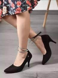  ELLE Party Stiletto Pumps