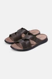 Urban Ranger Olive Comfort Sandals 
