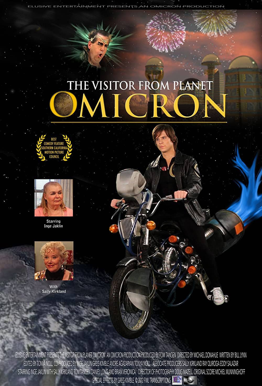 The omicron variant movie 1963