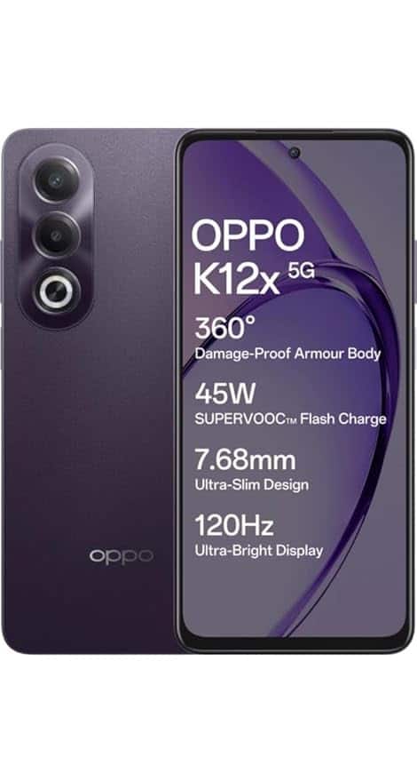 OPPO K13x 5G OPPO K13x 5G