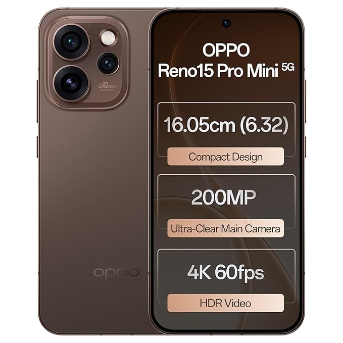 Oppo Reno15Pro Mini 5G