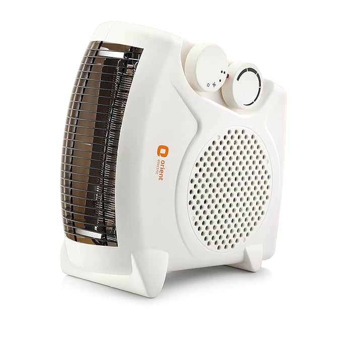 Orient Electric Areva Portable Room Heater Orient Electric Areva Portable Room Heater