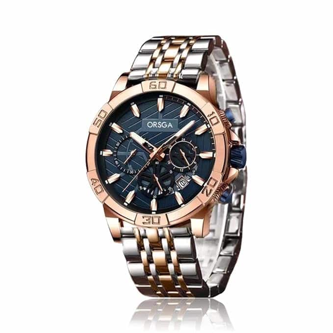 ORSGA Magnum Analog Dial Men’s Watch