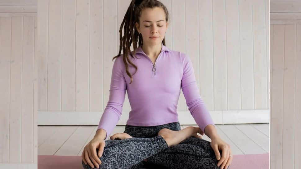 padmasana