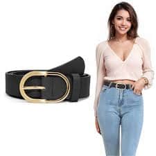 Palay Women PU Belt