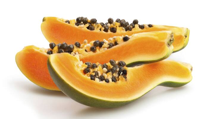 Ripe papaya is rich in vitamins A, C and E that helps in humidifying skin and protecting it against infections. Papaya mixed with honey helps in reducing the signs of skin aging - such as freckles and age spots.

Mash the ripe papaya to form a paste and add honey to it. Mix the ingredients well and apply it on face. Let it stay for 20 minutes and wash off with water.

By Irengbam Jenny

 
