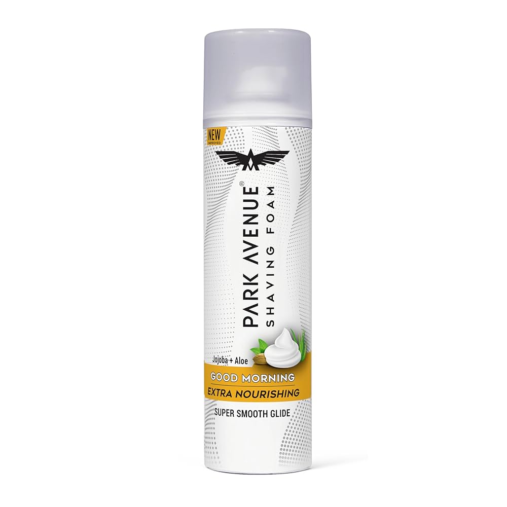 Park Avenue Good Morning Shaving Foam