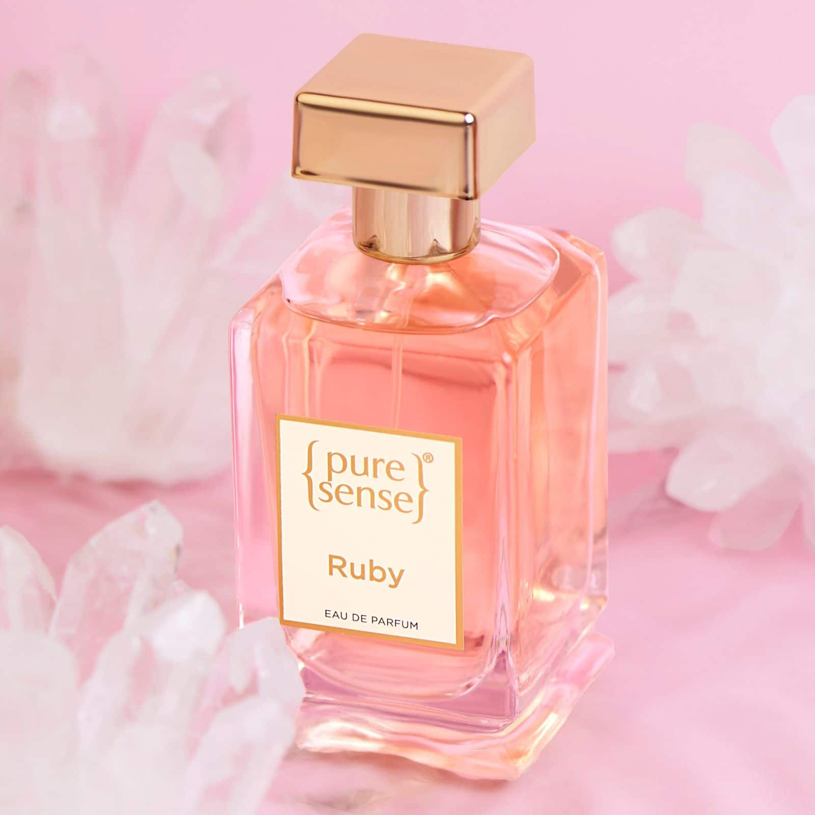 PureSense Opulence Ruby Perfume: A Luxurious Fragrance Experience