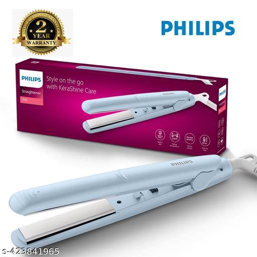 Philips BHS264/00 SilkProtect Hair Straightener – Light Blue Philips BHS264/00 SilkProtect Hair Straightener – Light Blue