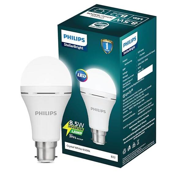 Philips Stellar Bright Emergency LED Bulb Philips Stellar Bright Emergency LED Bulb