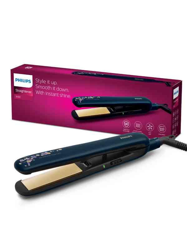 Philips — SilkProtect Hair Straightener