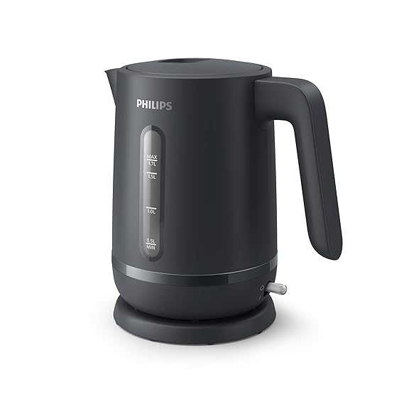 Philips HD9314/90 Double-Walled Electric Kettle