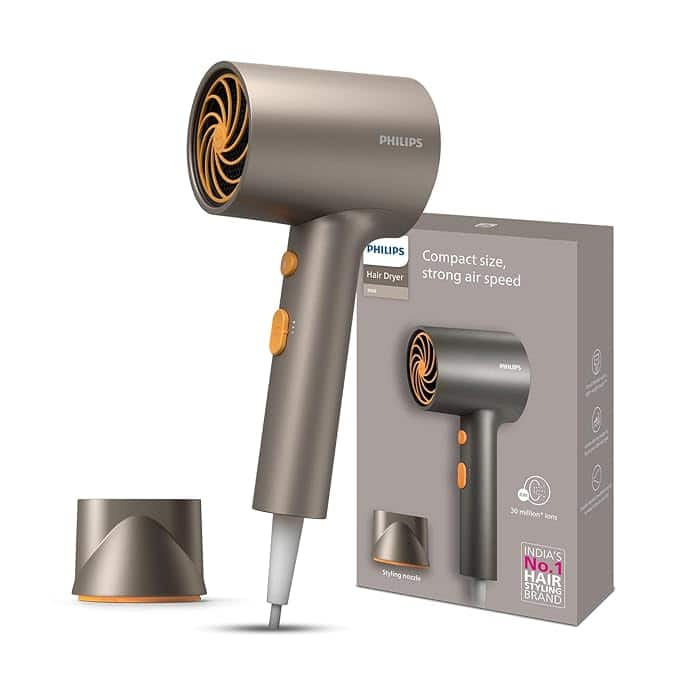 Philips Shine Hair Dryer 