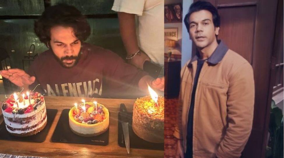 Huma, Sonam And Sonali Have Warm Birthday Wishes For Rajkummar Rao, Wish He Eats THIS Every Year | People News