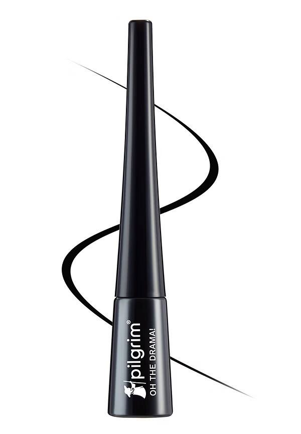 Pilgrim Oh Drama Black Scandal Intense Matte Eyeliner (3.5 ml) Pilgrim Oh Drama Black Scandal Intense Matte Eyeliner (3.5 ml)