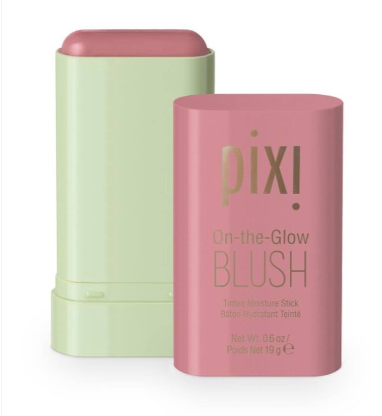 Pixi Hydrating On‑The‑Glow Blush (19g) Pixi Hydrating On‑The‑Glow Blush (19g)