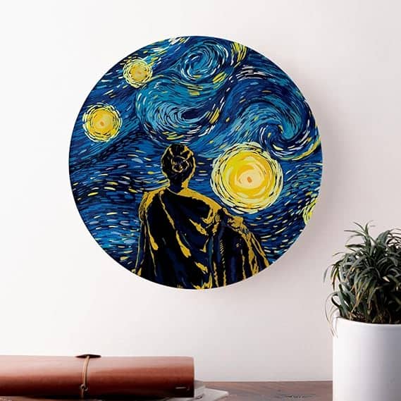 The Plated Project Ceramic Wall Plates