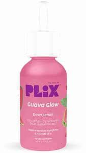 Plix 10% Vitamin C Guava Face Serum