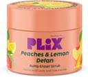 Plix Peaches &amp; Lemon Detan Bump Eraser Scrub