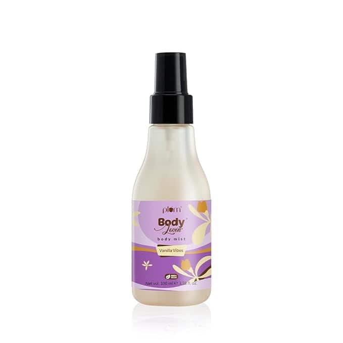 Plum BodyLovin’ Vanilla Vibes Body Mist – Cozy, Sweet &amp; Everyday-Friendly
