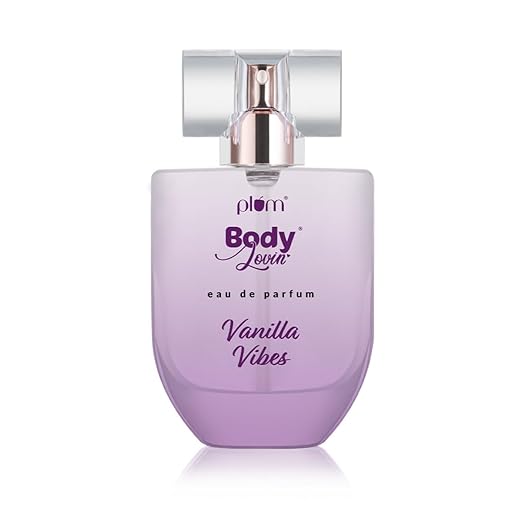 Plum BodyLovin' Vanilla Vibes Eau De Perfume (50 ml)