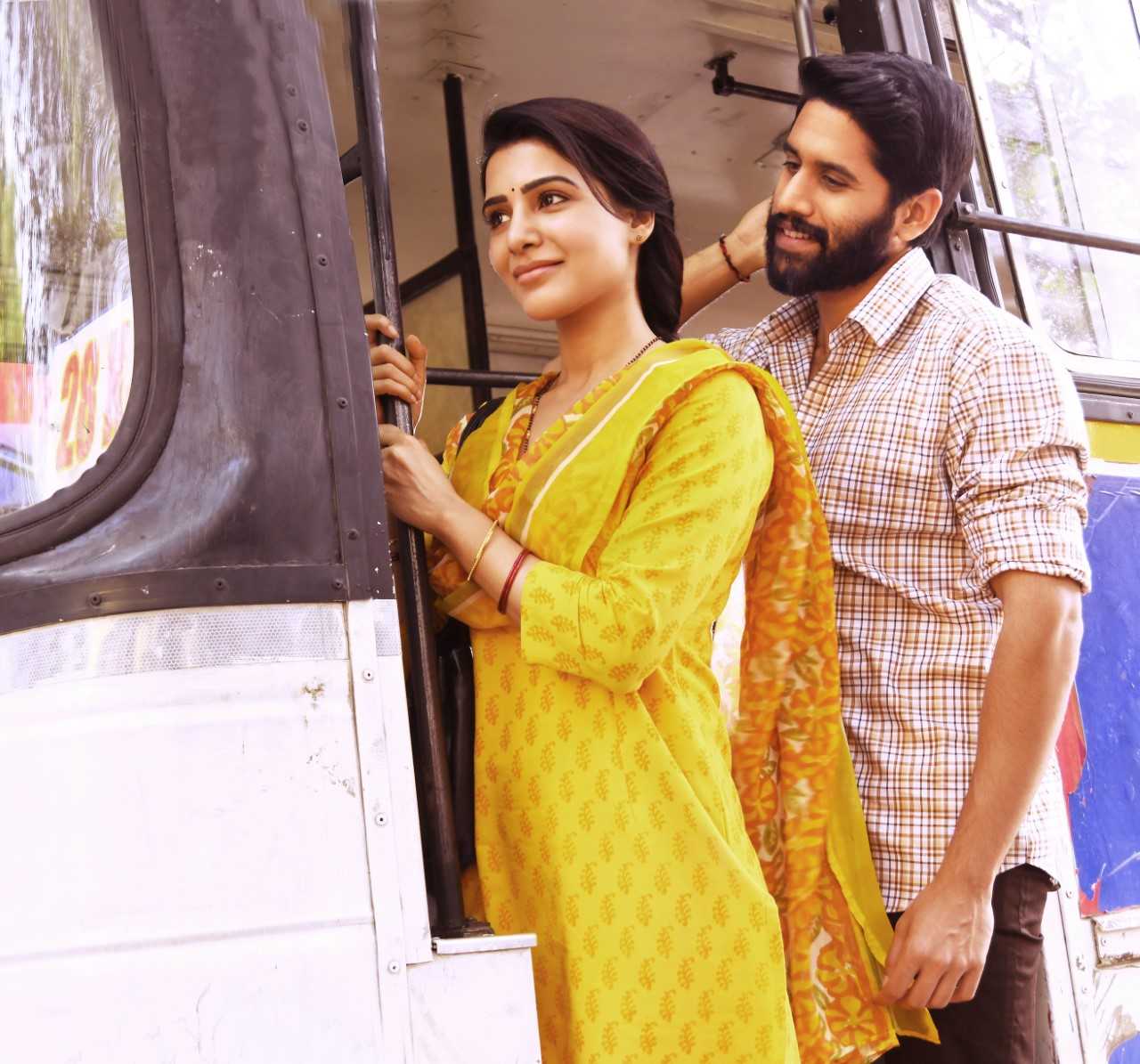 Majili: Naga Chaitanya and Samantha Akkineni starrer's new poster ...