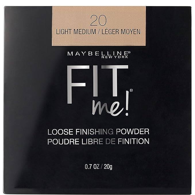 Maybelline New York Loose Finishing Powder