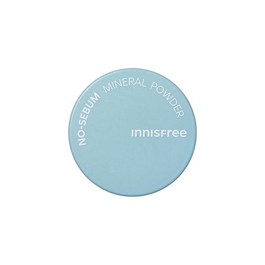 Innisfree No Sebum Mineral Natural Powder