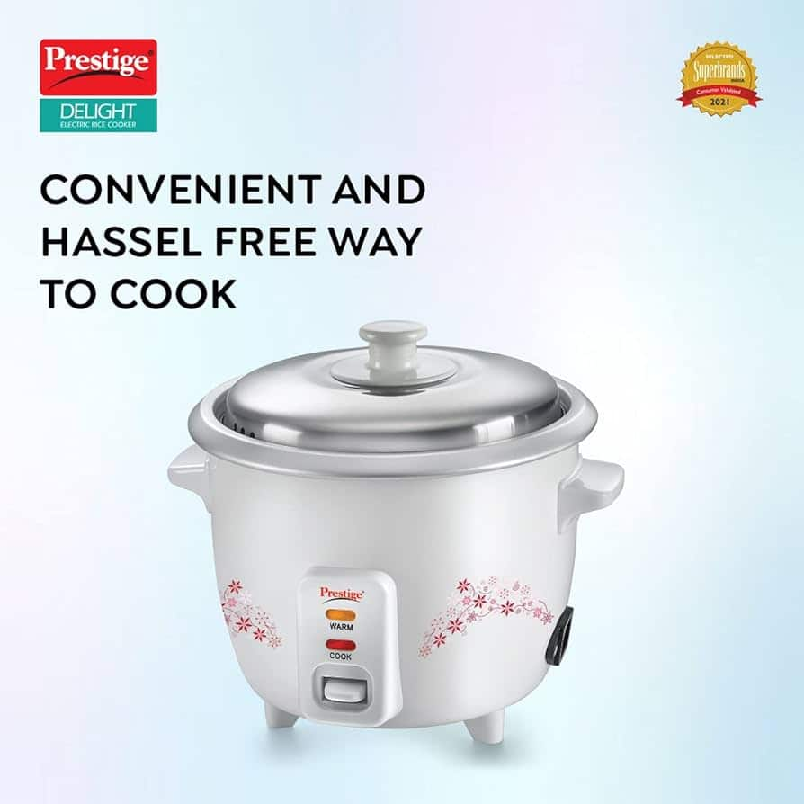 Prestige Rice Cooker