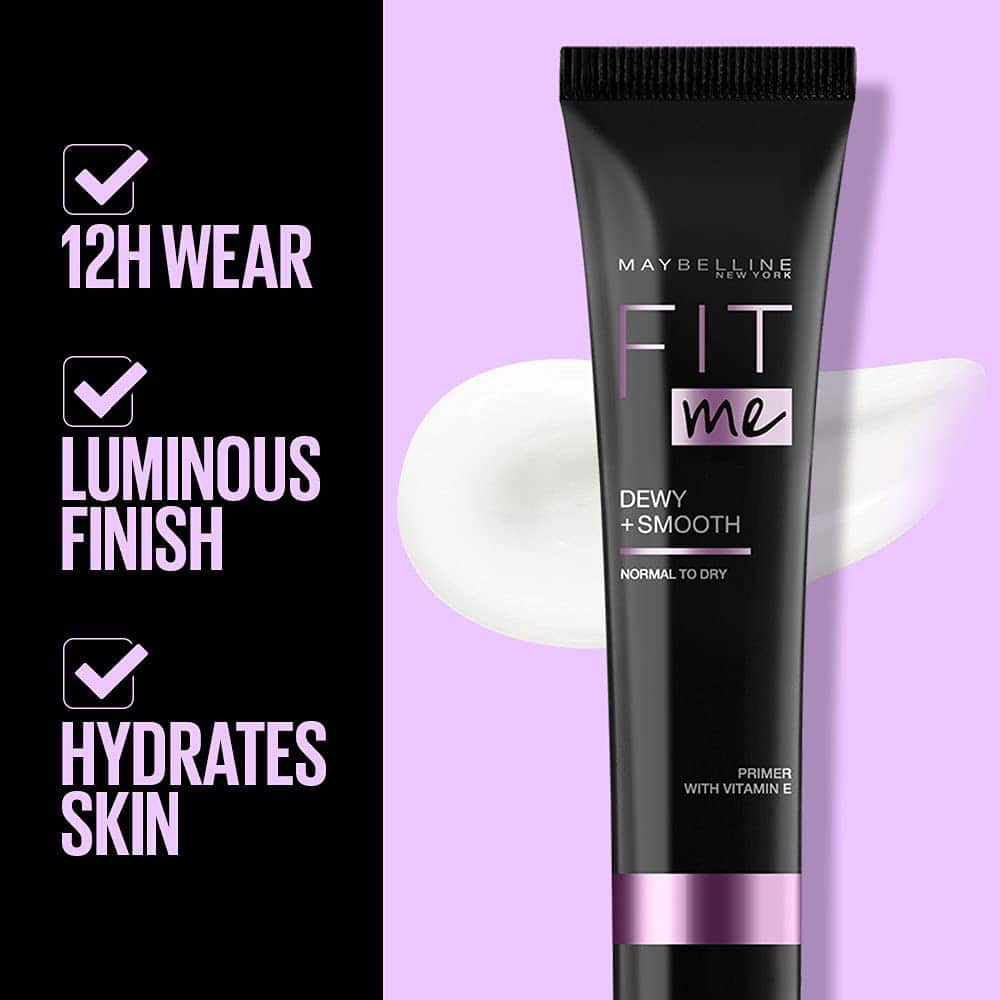 Maybelline Fit Me Primer Normal To Dry