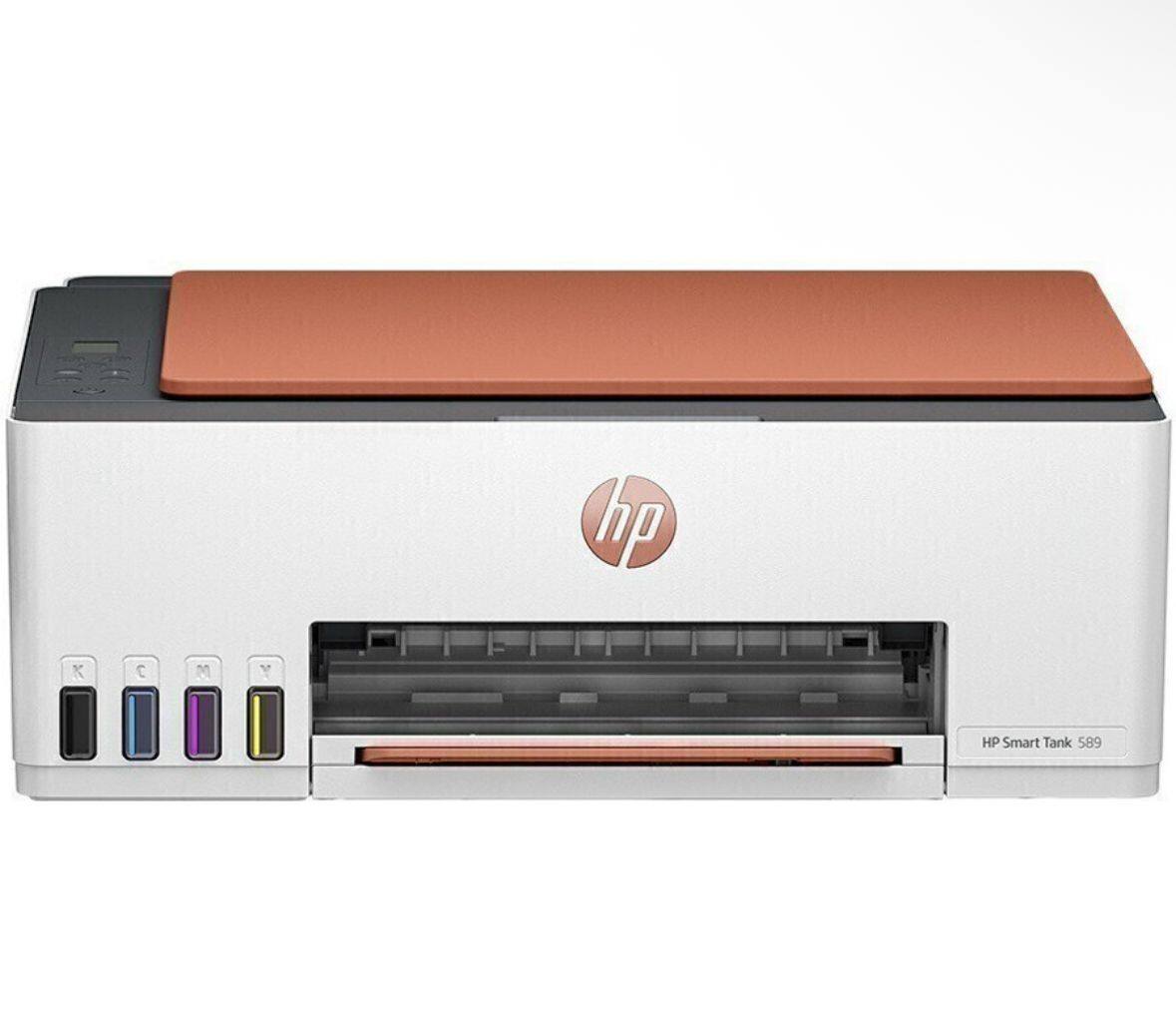 HP Smart Tank 589 All-in-One Color Printer