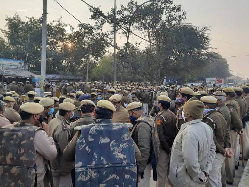 Farmers protest, Punjab farmers