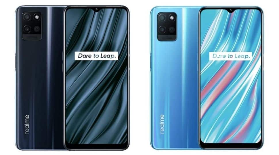 Realme launches V11 5G with MediaTek Dimensity 700, check specs and price