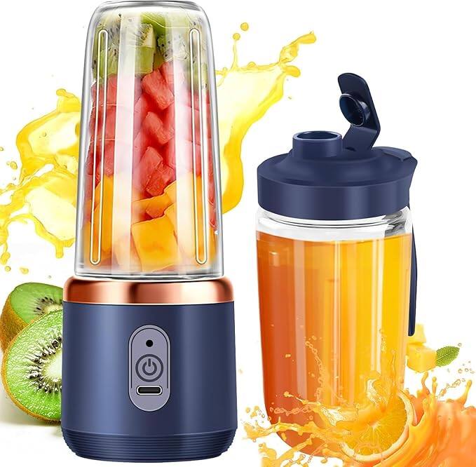 Qlect Portable Blender (40W, 400ml) Qlect Portable Blender (40W, 400ml)