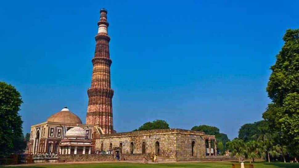 Qutub Minar, Delhi