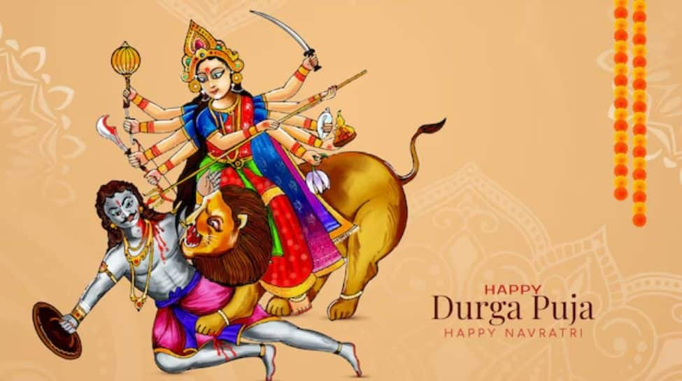 Durga Puja 2024: Heartwarming Shubho Pujo Wishes, Messages, Quotes, And Whatsapp Status To Share With Your Loved Ones | Culture News