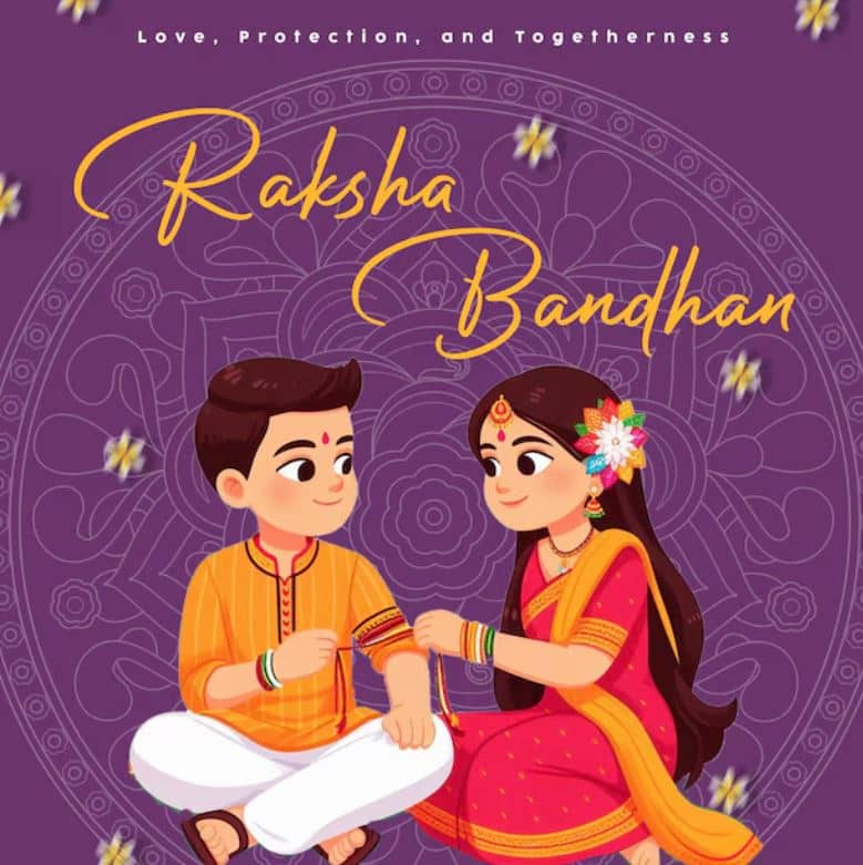 Raksha Bandhan 2025, Happy Raksha Bandhan 2025, Raksha Bandhan 2025 shubh muhurat, Rakhi 2025 timing, Raksha Bandhan puja vidhi, Rakhi mantras in Hindi, Rakhi wishes 2025, funny Rakhi messages, heart-touching Raksha Bandhan quotes, Rakhi rituals step by s